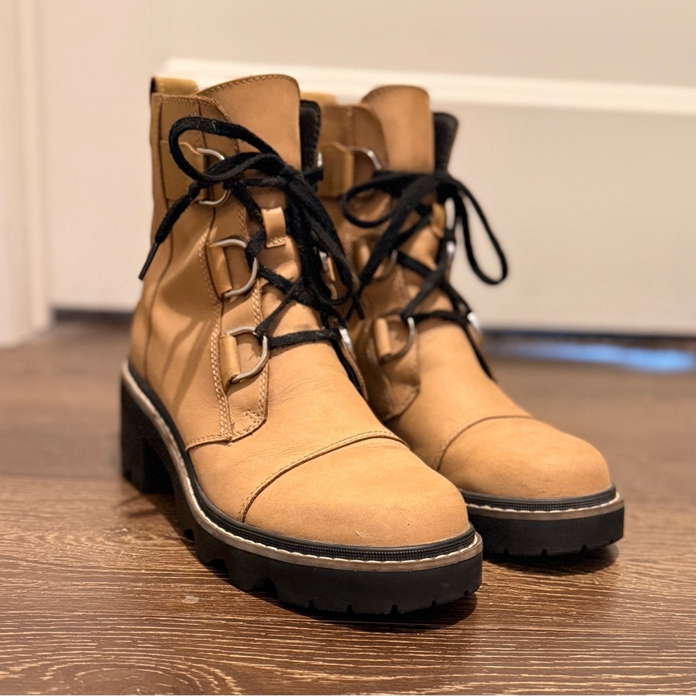 Sorel Joan Now Lace